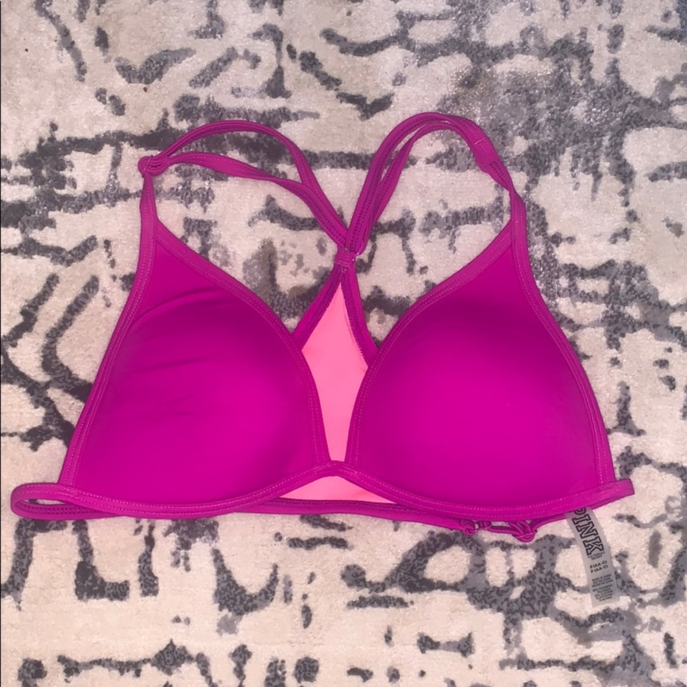 💕 Pink Swim Top 💕